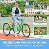 Slsy Adult Tricycles 7 Speed, Adult Trikes 20/24/26 inch 3 Wheel Bikes, Three-Wheeled Bicycles Cruise Trike with Shopping Basket for Seniors, Women, Men. #1