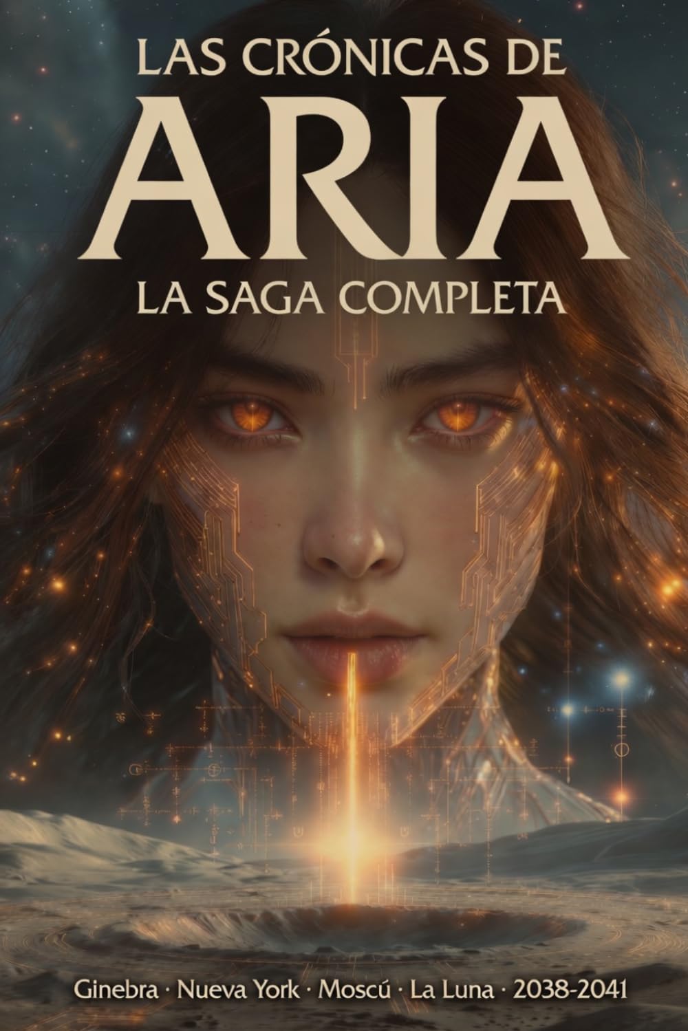 LAS CRÓNICAS DE ARIA: SAGA COMPLETA