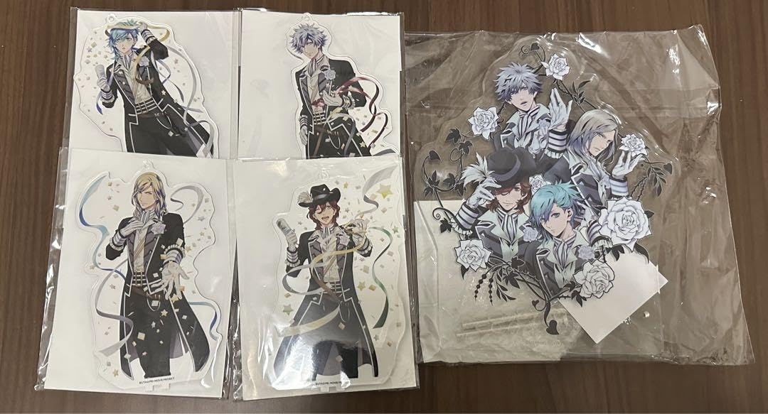 Amazon.co.jp: うたプリ QUARTET NIGHT アクリルスタンド アクスタ 