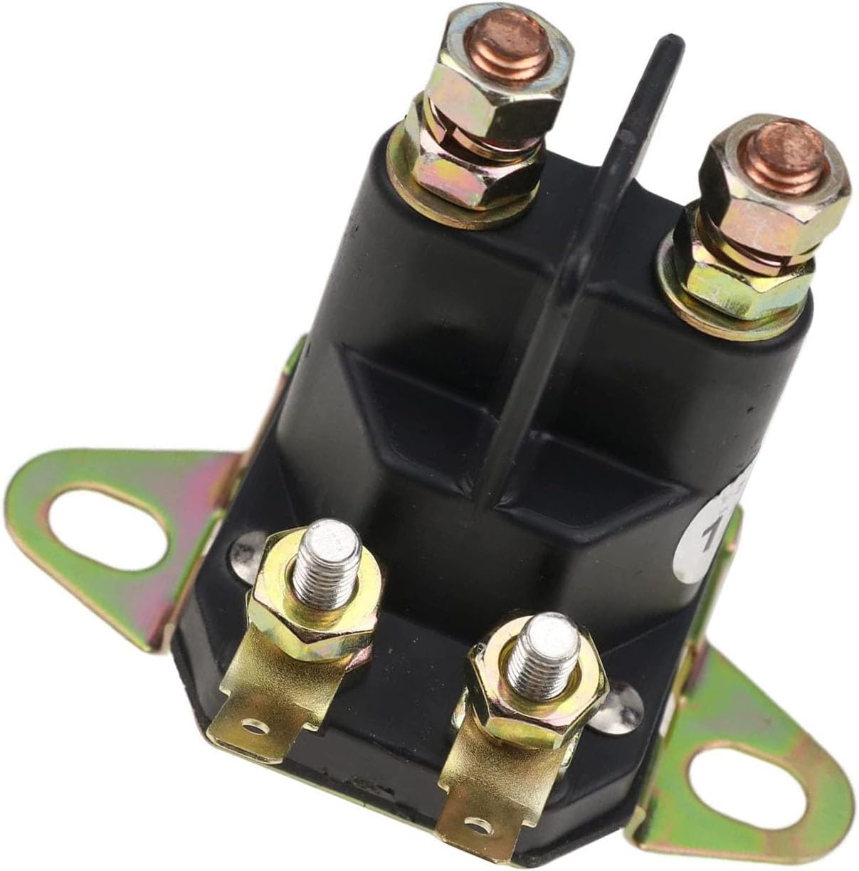 Geofrey Starter Solenoid 086729 G086729 Compatible with Generac Guardian Generator Generac Guardian Generator 12 Volt