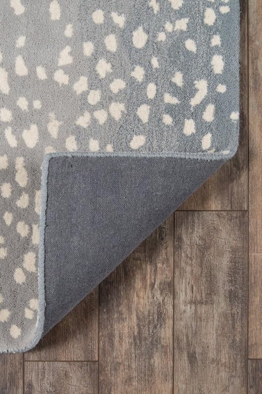 Image of Carpets and Rugs Handwoven Woolen Thick Floral and Contemporary Designs for Area Rugs, Carpets for Living Room, Bedroom, Hall Size 10x13 feet