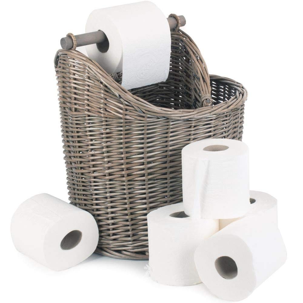 Red Hamper H126 wiklinowy kosz łazienkowy