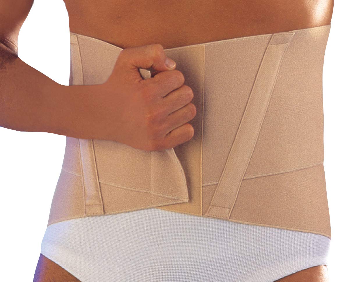 Scudotex, Cinturón lumbar - 1 unidad