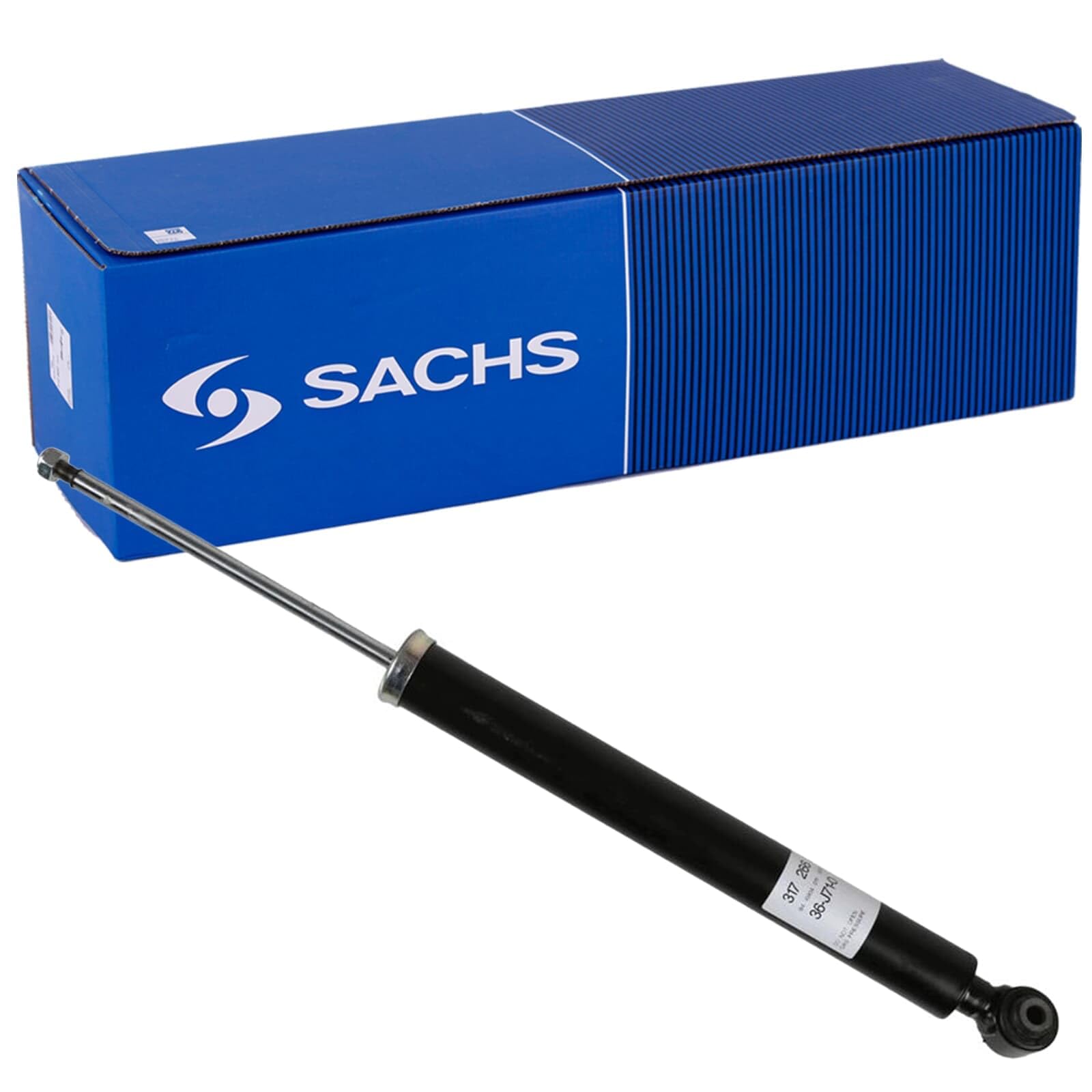 SACHS 317 266 Shock Absorbers