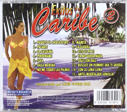 Exitos Del Caribe Vol.2