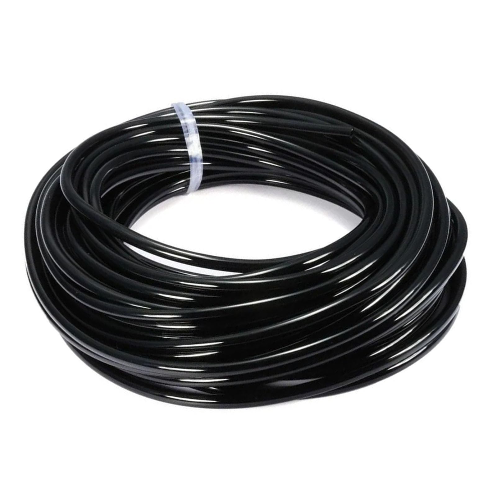 Drip Irrigation Tubing, Black Micro Drip Irrigation Tubing for Garden 5-100m(10m(32ft))