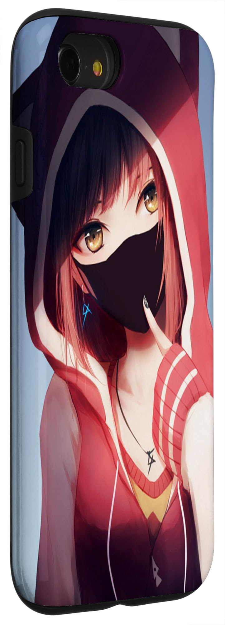 Amazon.com: Anime Girl Japanese Aesthetic anime Otaku Gift Case