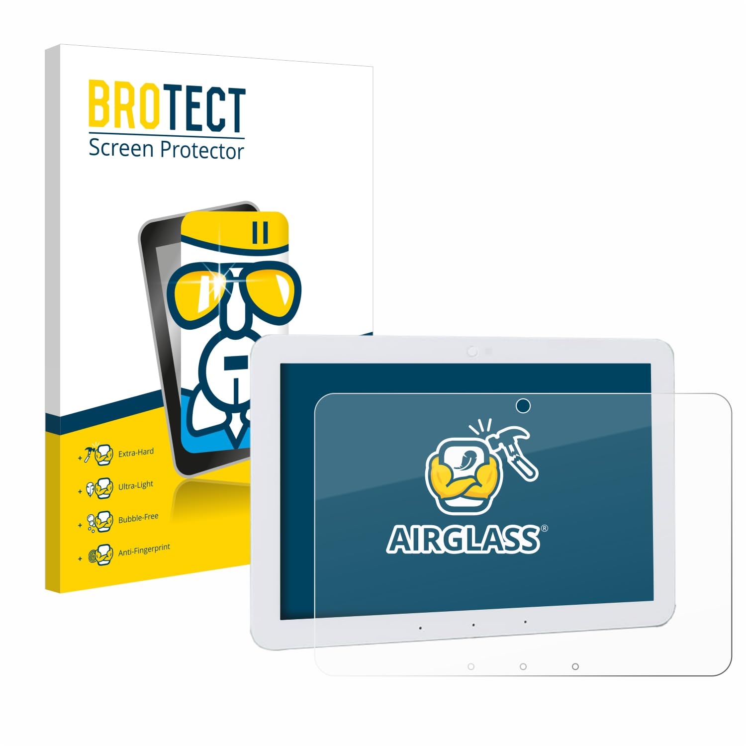 Brotect Screen Protector Compatible With TomTom Go Professional - View #5
