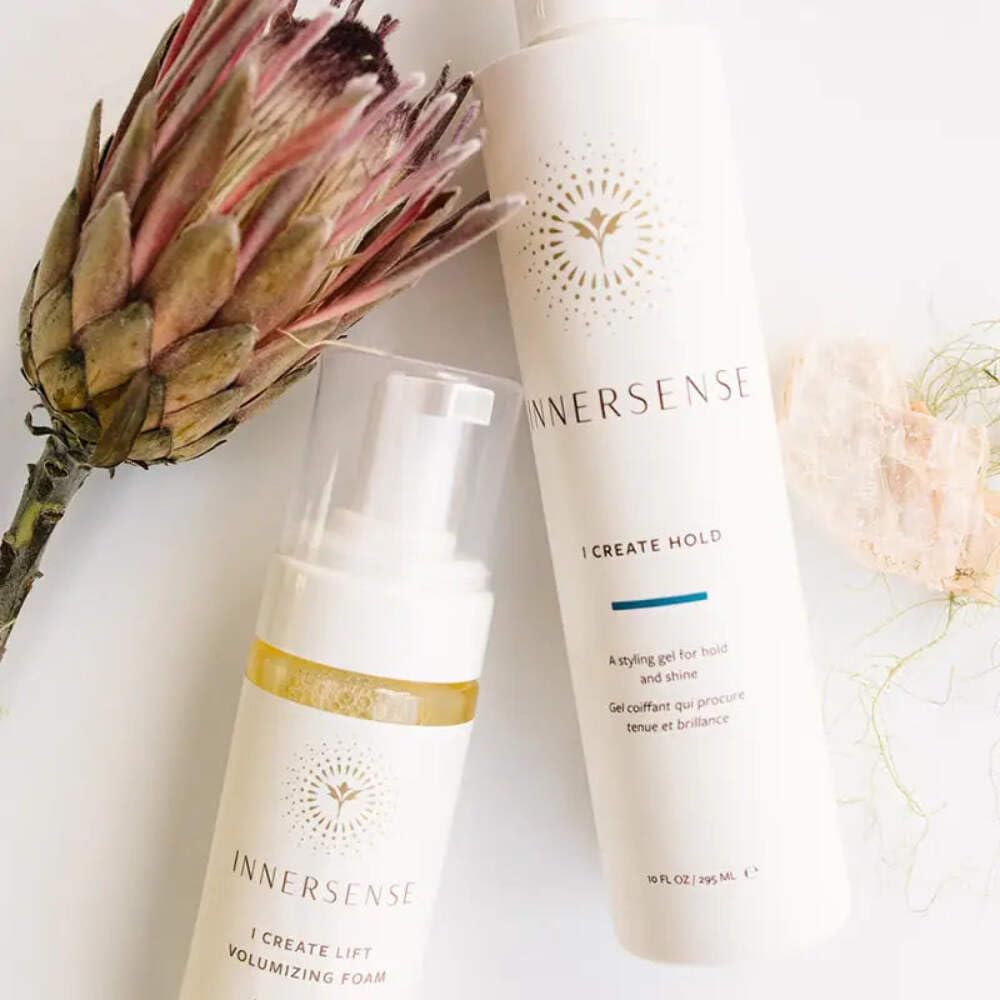 Innersense I Create Lift Volumizing Foam 177ml
