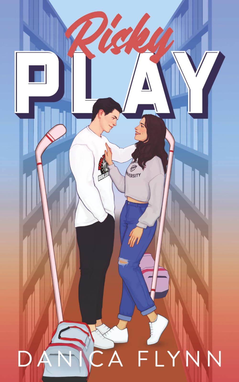 Risky Play: Illustrated Edition (Philadelphia Bulldogs)