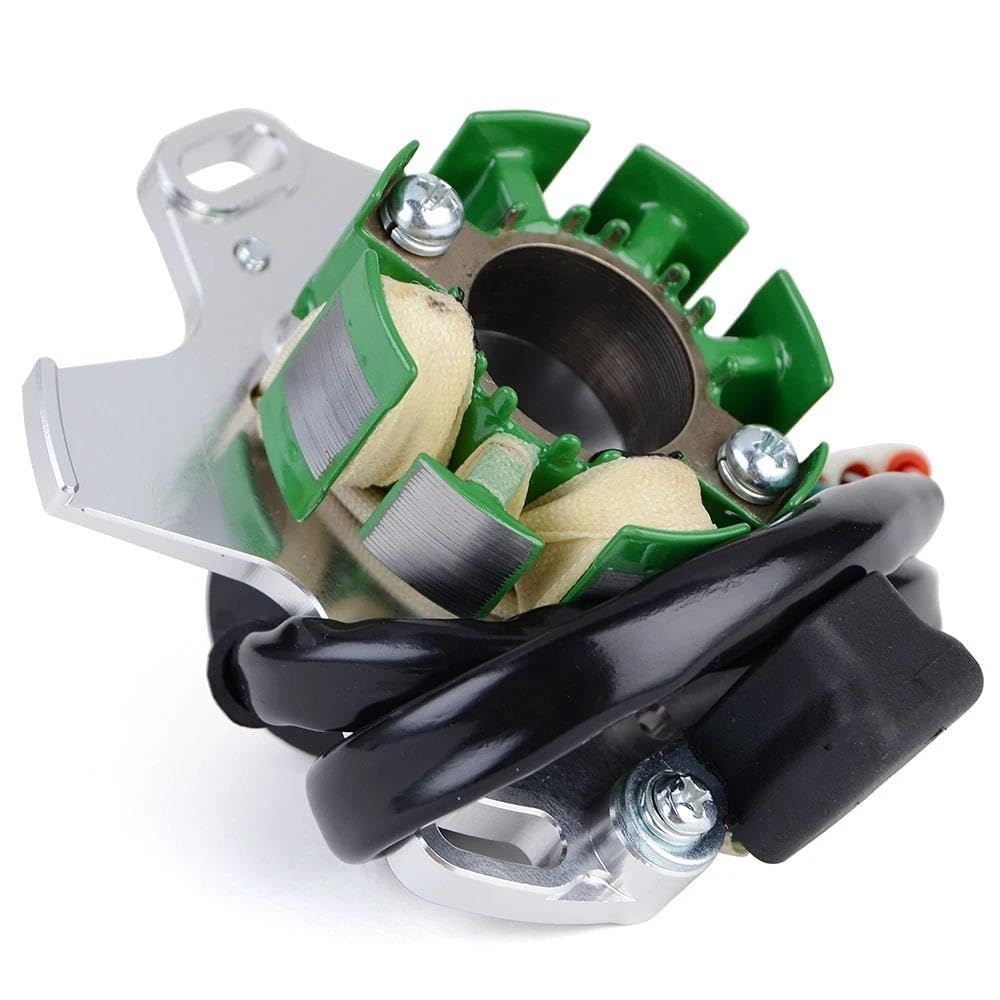 Dispositivi Accensione Moto Per RM125 Per RM 125 Per RM-125 2002 2003 2004 OEM 32101-36F10 Bobina Statore Generatore Parti Di Ricambio Per Motociclette Kit Accensione Motocicletta