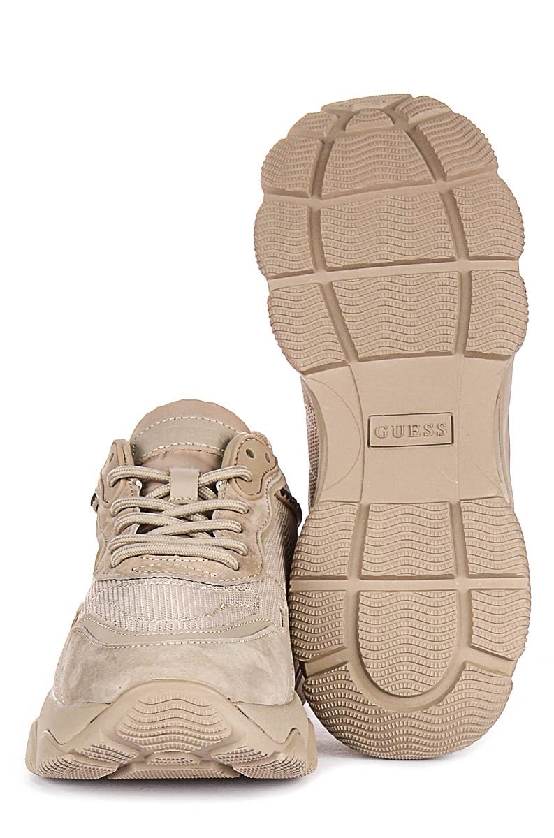 Guess Micola, Oxford Plano Mujer