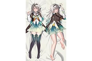 "Honkai: Star Rail" Premium Hugging Body Pillow