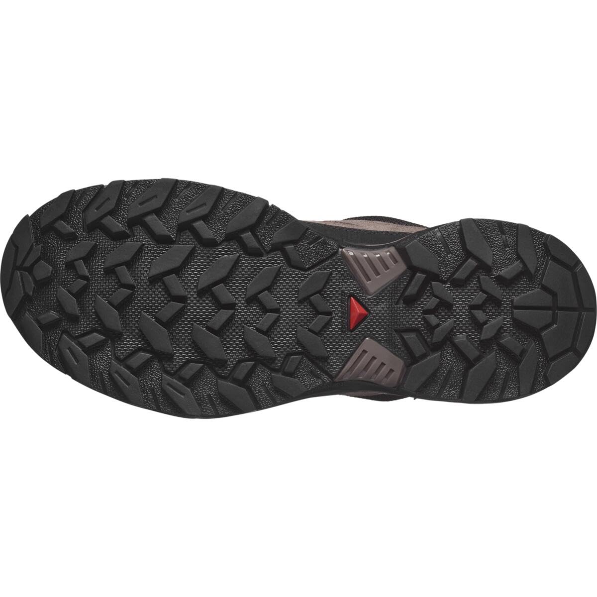 SALOMON X Ultra 360 Leather Gore-Tex, Scarpe da Trekking Donna
