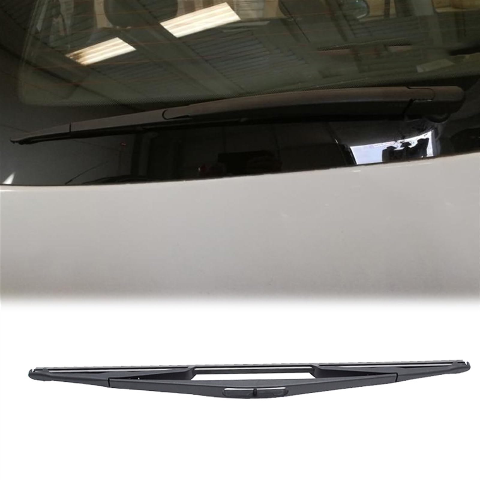 Parabrezza Parabrezza Spazzole Tergicristallo Auto Anteriore Posteriore Tergicristallo per Opel per Corsa C Hatchback 2000 2001 2002 2003 2004 2005 2006