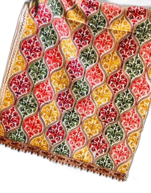WOMEN SHAWLS, WOMEN STOLES,SHAWLS FOR WOMEN, SHAWLS,STOLES, EMBROIDERY SHAWL FOR WOMEN,EMBROID AMR-P099-image-28