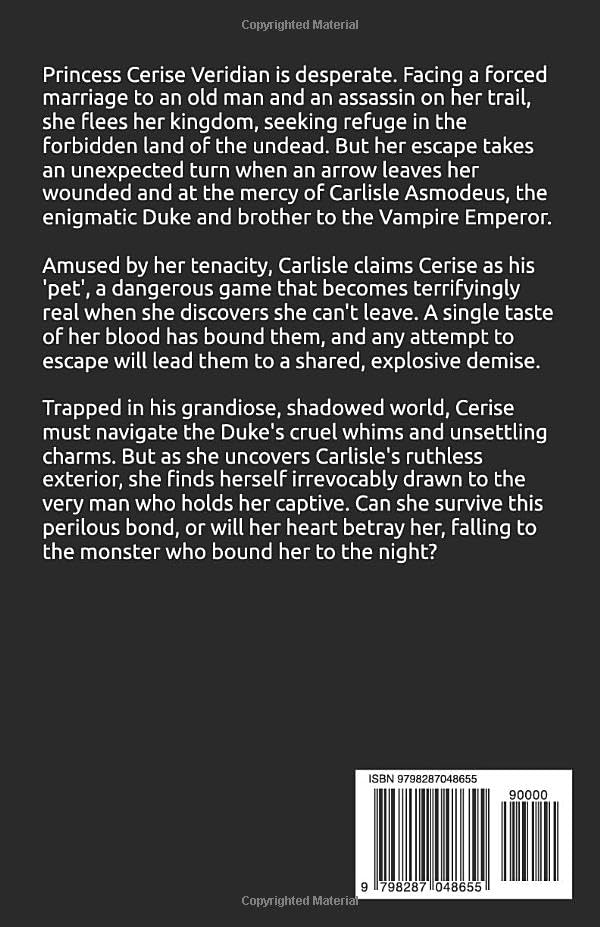 Bound By The Night (The Vermilion Empire) - Image 2