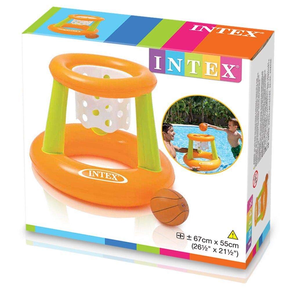 IntexFloating Hoop Game - 58504