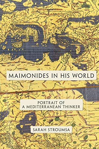 Maimonides in His World: Portrait Of A Mediterranean Thinker (Jews, Christians, And Muslims From The Ancient To The Modern World): 34 Paperback – 20 Nov. 2011