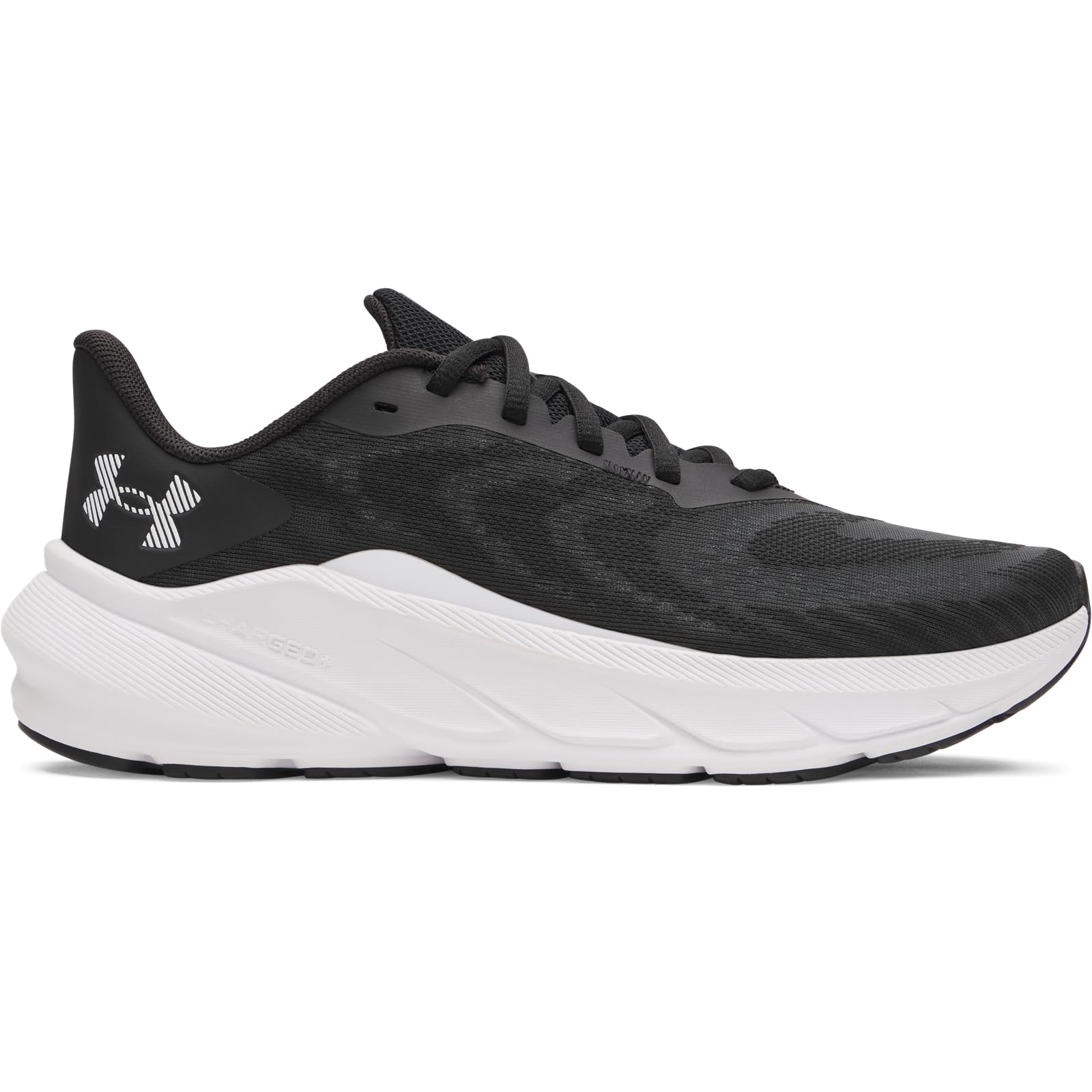 Under Armour UA W Turbulence 3 - Noir/​Noir/​Blanc - 37,​5, Noir Noir Blanc, 38 EU