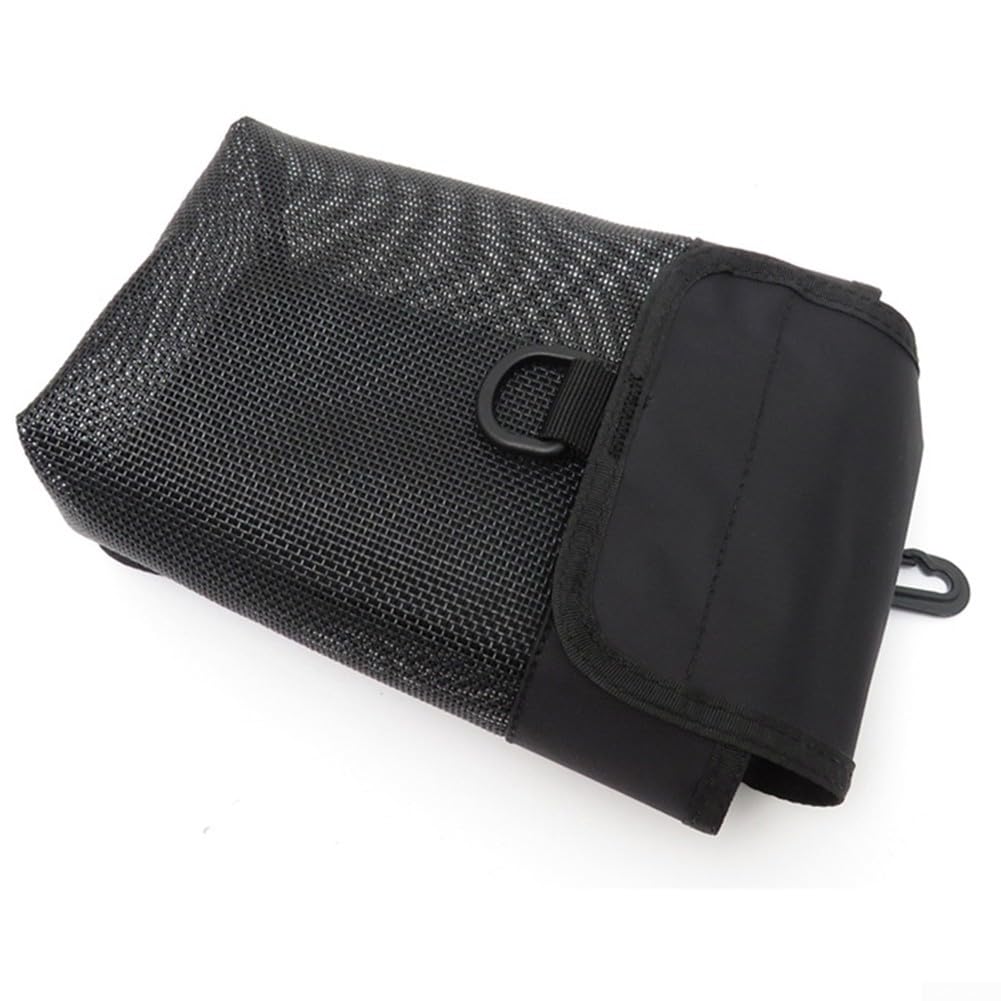 Bolsa de transporte compacta y portátil para equipo de buceo con diseño de fácil drenaje