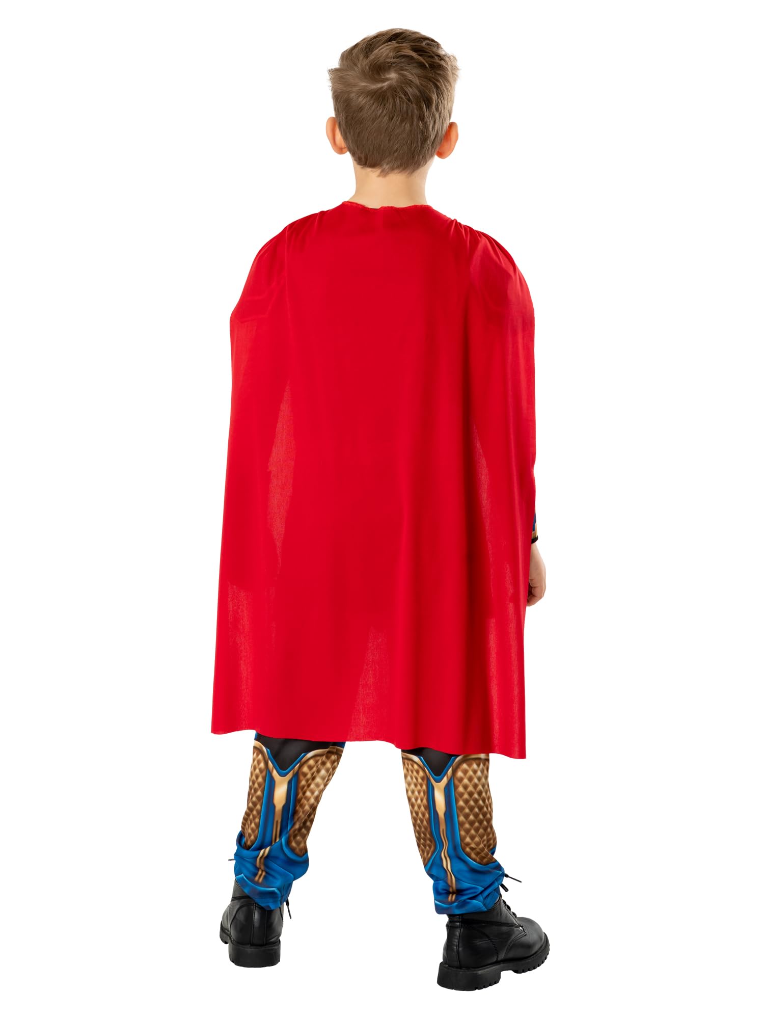 Rubies Official Marvel Thor: Love and Thunder Thor Deluxe Child Costume, Kids Fancy Dress