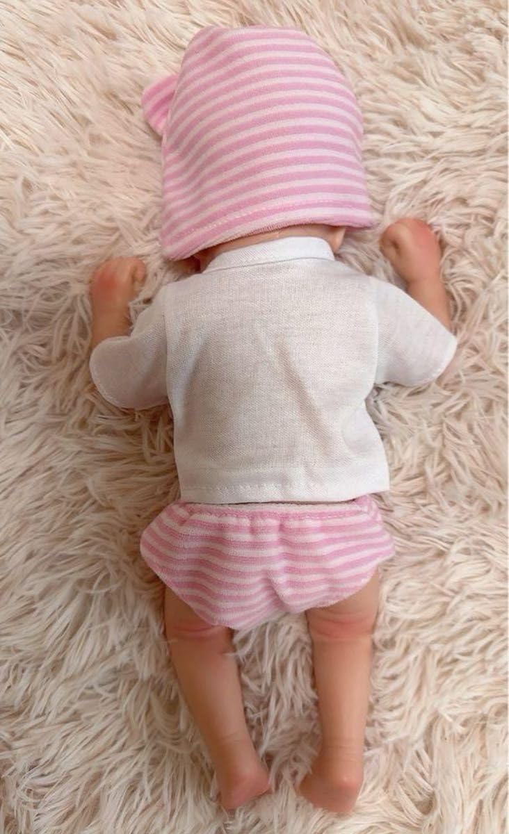 Amazon | リボーンドール プレゼント フルシリコンベイビー 女の子