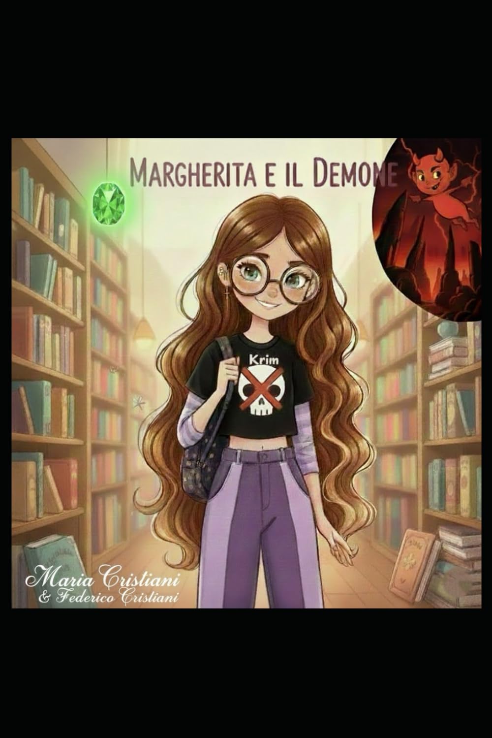 MARGHERITA E IL DEMONE