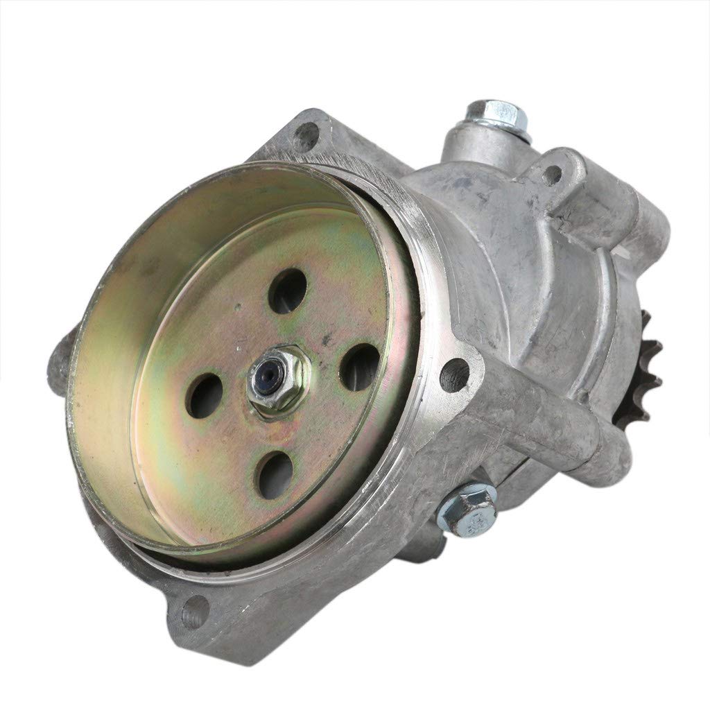 Amazon.com: ZXTDR 17T T8F Gear Box Clutch Drum Bell Housing for