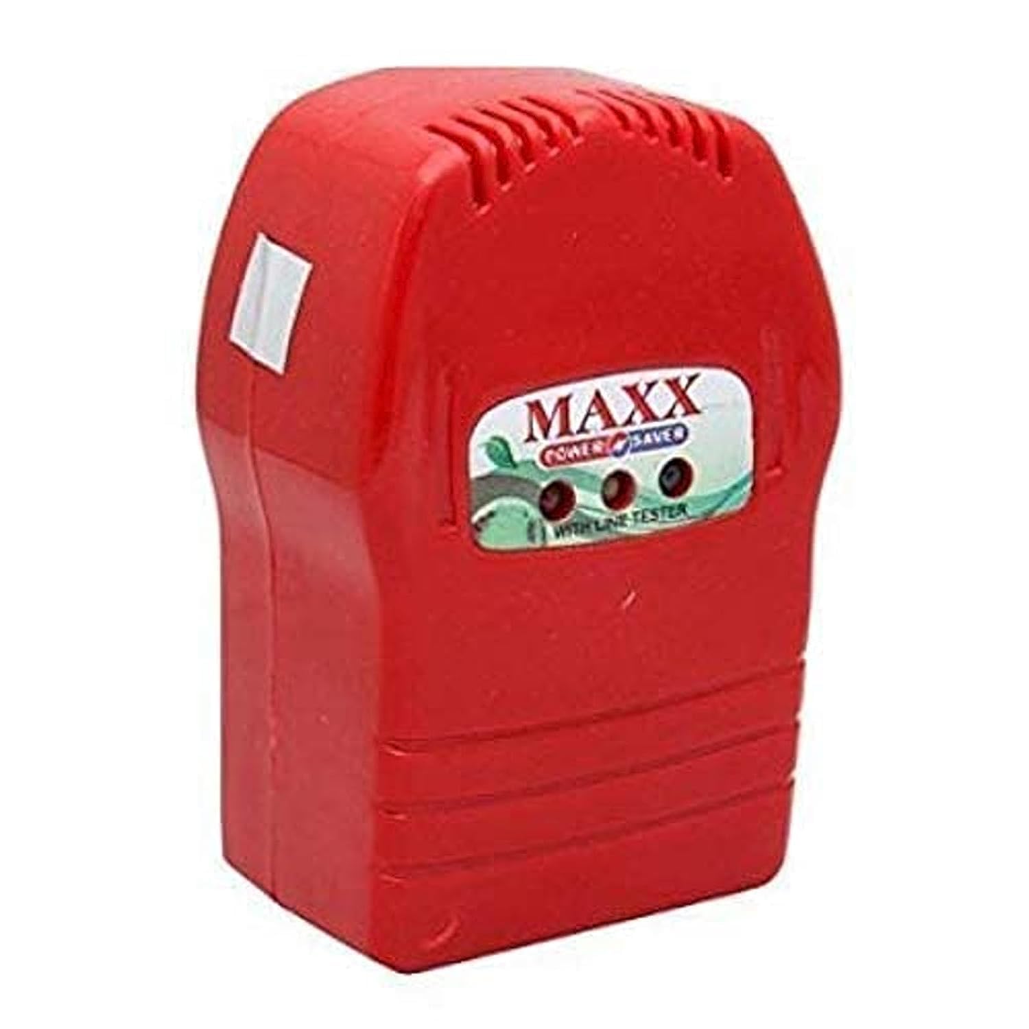 Planet Noah Super Maxx Power Saver Gold Electricity Saving Device (ISI) 40% Save Upto Electricity Ideal for Home and Office use - Red (Pack of 1) (B0D9B8RFZV) Amazon Price History, Amazon Price Tracker