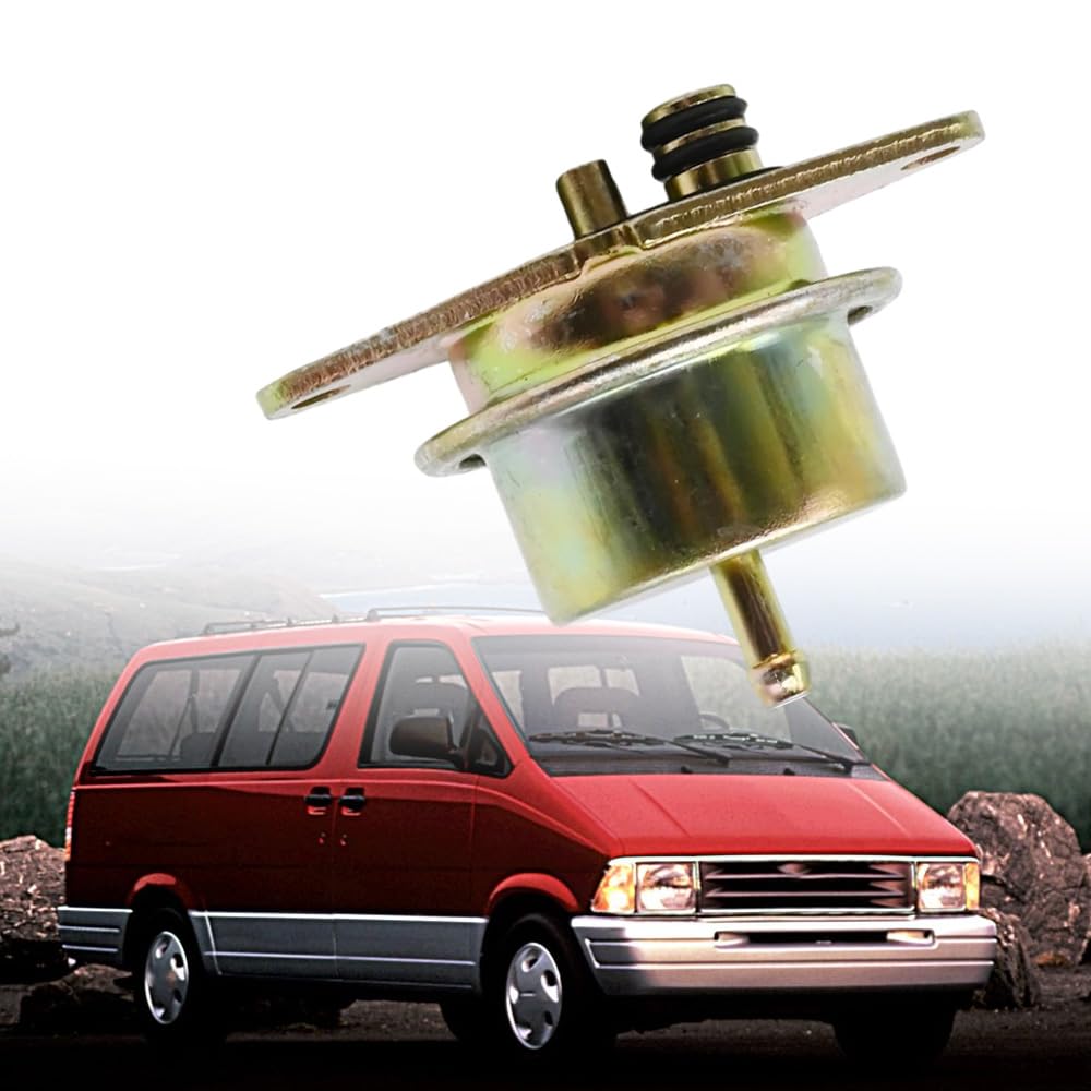 Regolatore di pressione di iniezione del carburante per auto compatibile con Ford Aerostar 1996-1997 Bronco 1994-1996 F4SZ9C968A ZZM113280 F4SE9C968AA