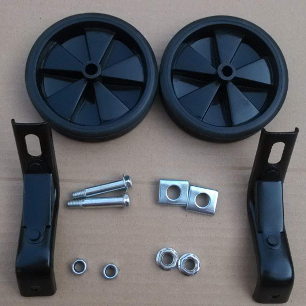 FUFU Stützrad Kinder Fahrrad, Kinder Tricycle, Stabilisator Stützrad (18 bis 20 Zoll)