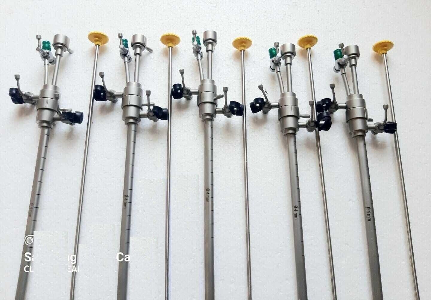 Storz Type Bettocchi Operative Hysteroscopy Sheath Continuous flow Instruments