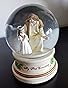 Roman Giftware 5.5\" Musical Dome – First Communion Gift, Religious Keepsake With Music