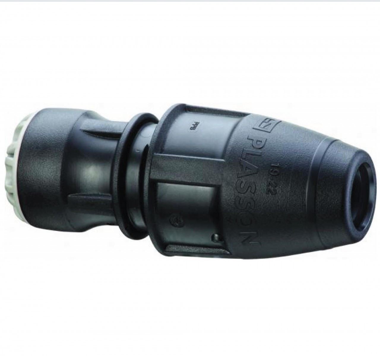 PLASSON Pushfit Universal Adapter 25mm x 24-28mm