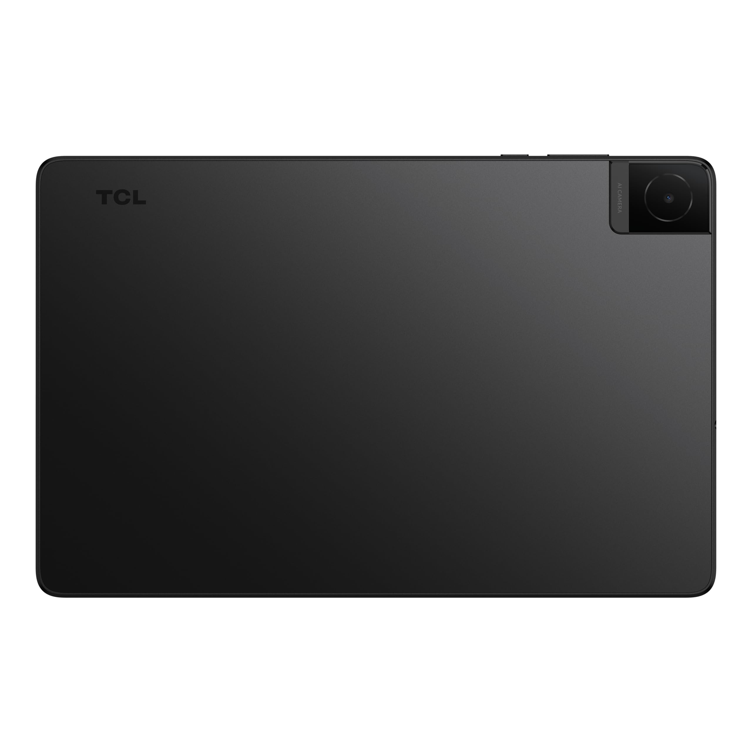 TCL 10L Generazione 2 WiFi, Tablet da 10,1" HD, Quad-Core, 3 GB di RAM, memoria da 32 GB espandibile fino a 1 TB con MicroSD, 6000 mAh di batteria, Custodia trasparente, Android 13, grigio | WiFi, Quad-Core, Espandibile fino a 1TB con MicroSD, Batteria 60