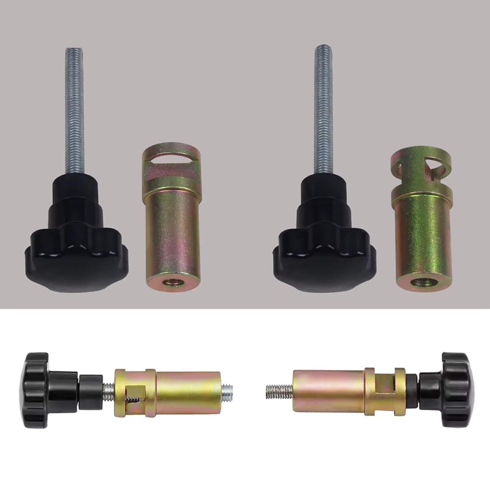 Kit de Calage Distribution Pour BMW N47 N57 5 Pièces Moteurs Vilebrequin Poulie Synchronisation Ensemble D'outils De Fixation 11237797995, 11237799153, 11237823191