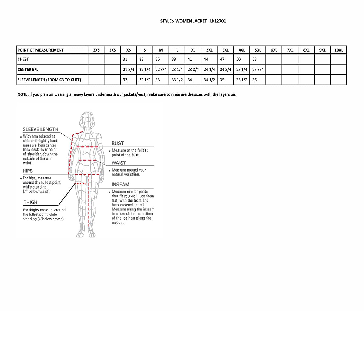 Milwaukee Womens Full Length Motorcycle Jacket — view 3