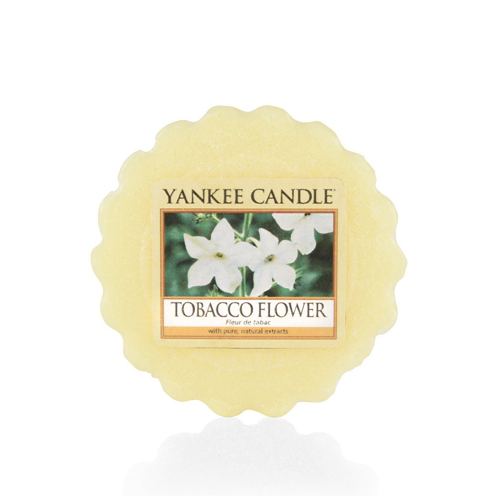 Yankee Candle , Tobacco Flower, Wax Melt