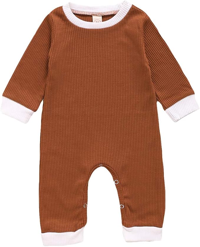 Amazon Co Jp ベビー服 レジス ロンパース 新生児服 男の子 女の子 長袖 ボタン 前開き カバーオール 足つき 赤ちゃん 可愛い 無地 ジャンプスーツ 秋冬 肌着 パジャマ 寝間着 人気 子供服 ボディスーツ 撮影 新年 出産お祝い 誕生日祝い プリント 服 ファッション小物
