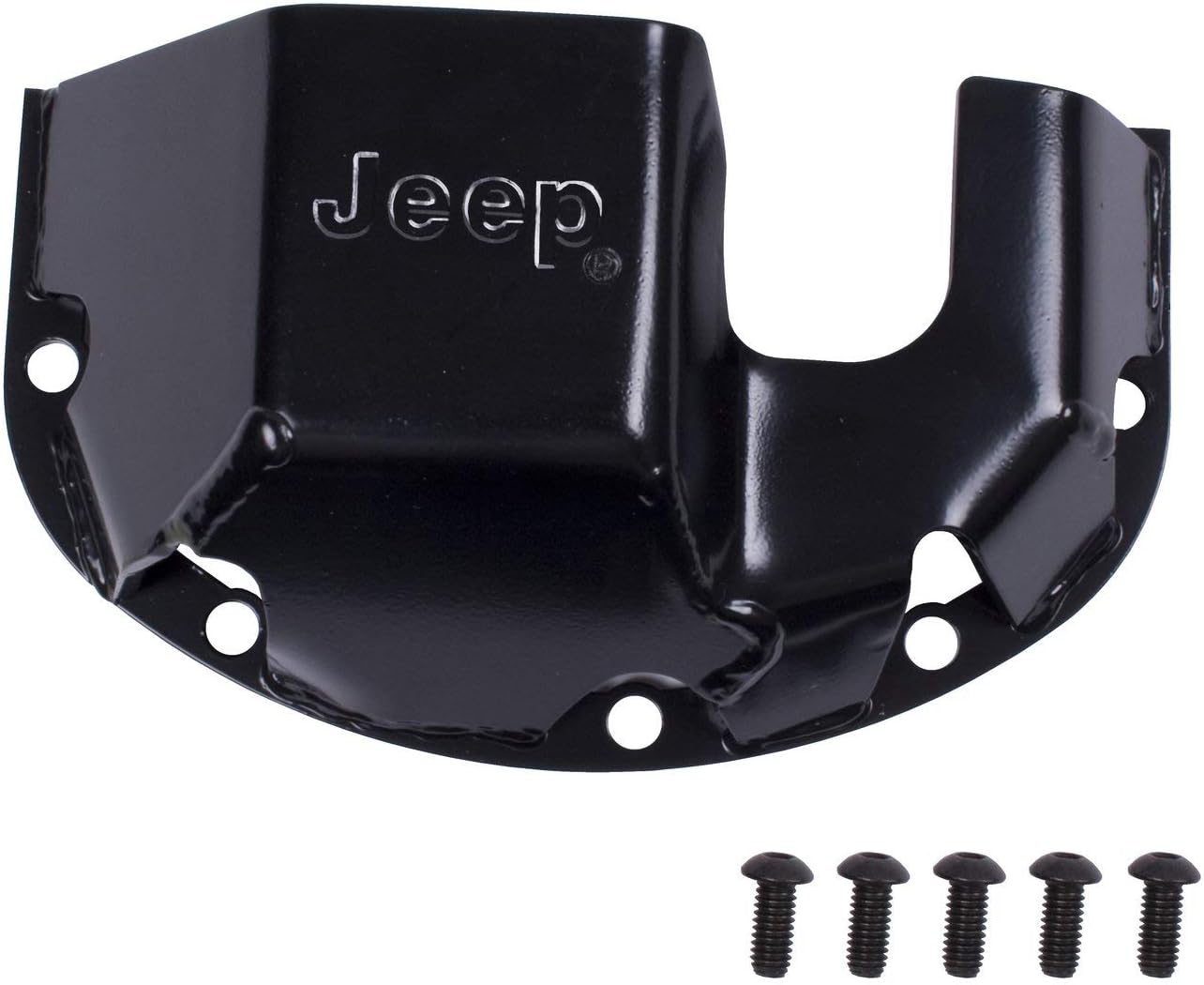 Rugged Ridge Differential Skid Plate for Dana 30 | DMC-16597.30 | Fits Dana 30