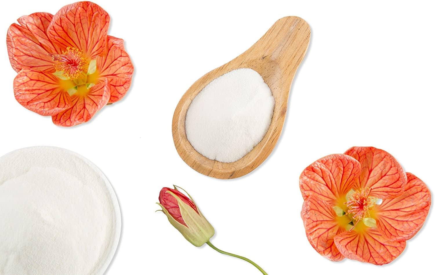 LINEAVI Kollagen Proteinpulver 400g, 100% Kollagen Hydrolysat, für Bindegewebe, Gelenke und Muskeln, frei von Hormonen und Antibiotika, in Deutschland hergestellt