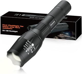 Linterna Resistente A La Intemperie - Cinco Leones - Línea Joven España