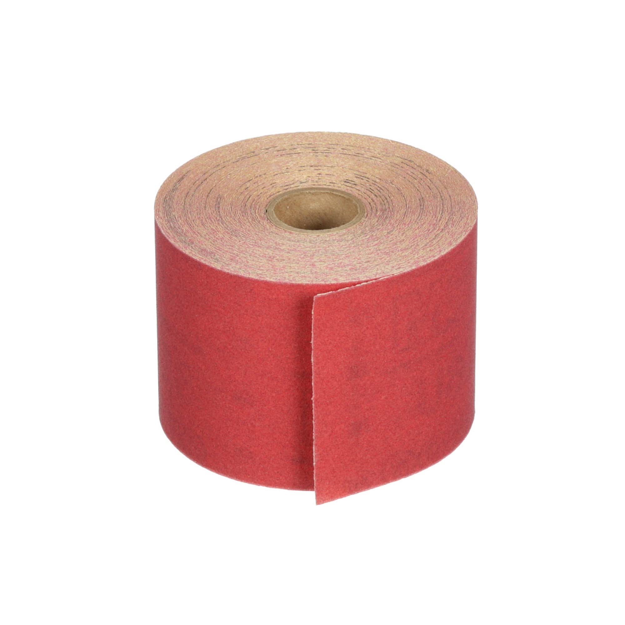 3M Stikit Red Abrasive Sheet Roll, 01685, No Hole, 2-3/4 in x 25 yd, 180+ Grade, Automotive Sanding Roll Sandpaper for Coating Removal, Body Repair, Auto Sanding