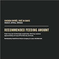 Vista 49 de Purina Pro Plan - Alimento húmedo para cachorros, entrante clásico de pollo, (12) latas de 13 onzas