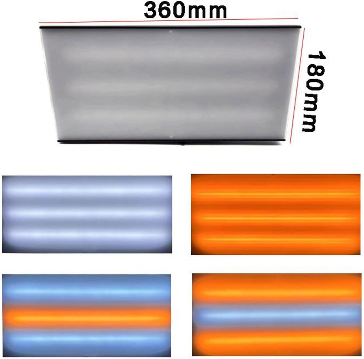 Amazon.co.jp: 車のデントリペアライトツール、12Vポータブル