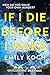 Produktbild If I Die Before I Wake