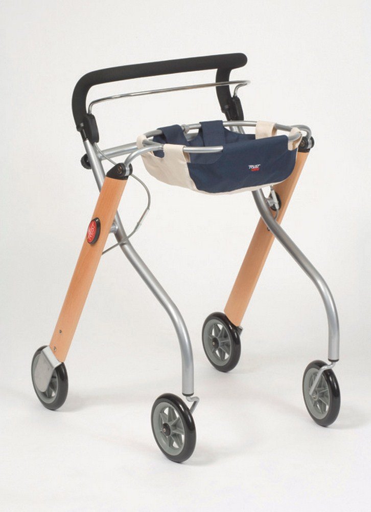 NRS Healthcare M14686 Lets Go - Andador para interiores