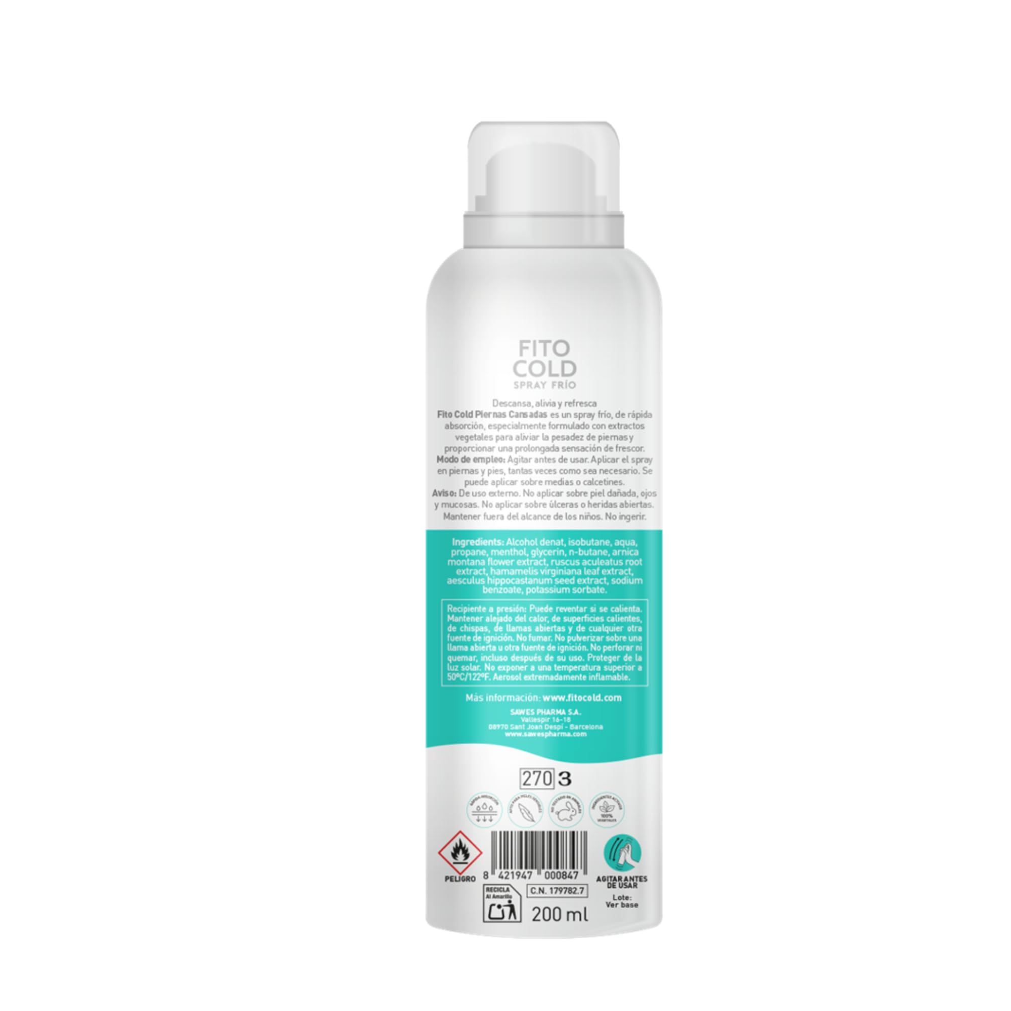 FITOCOLD SPRAY