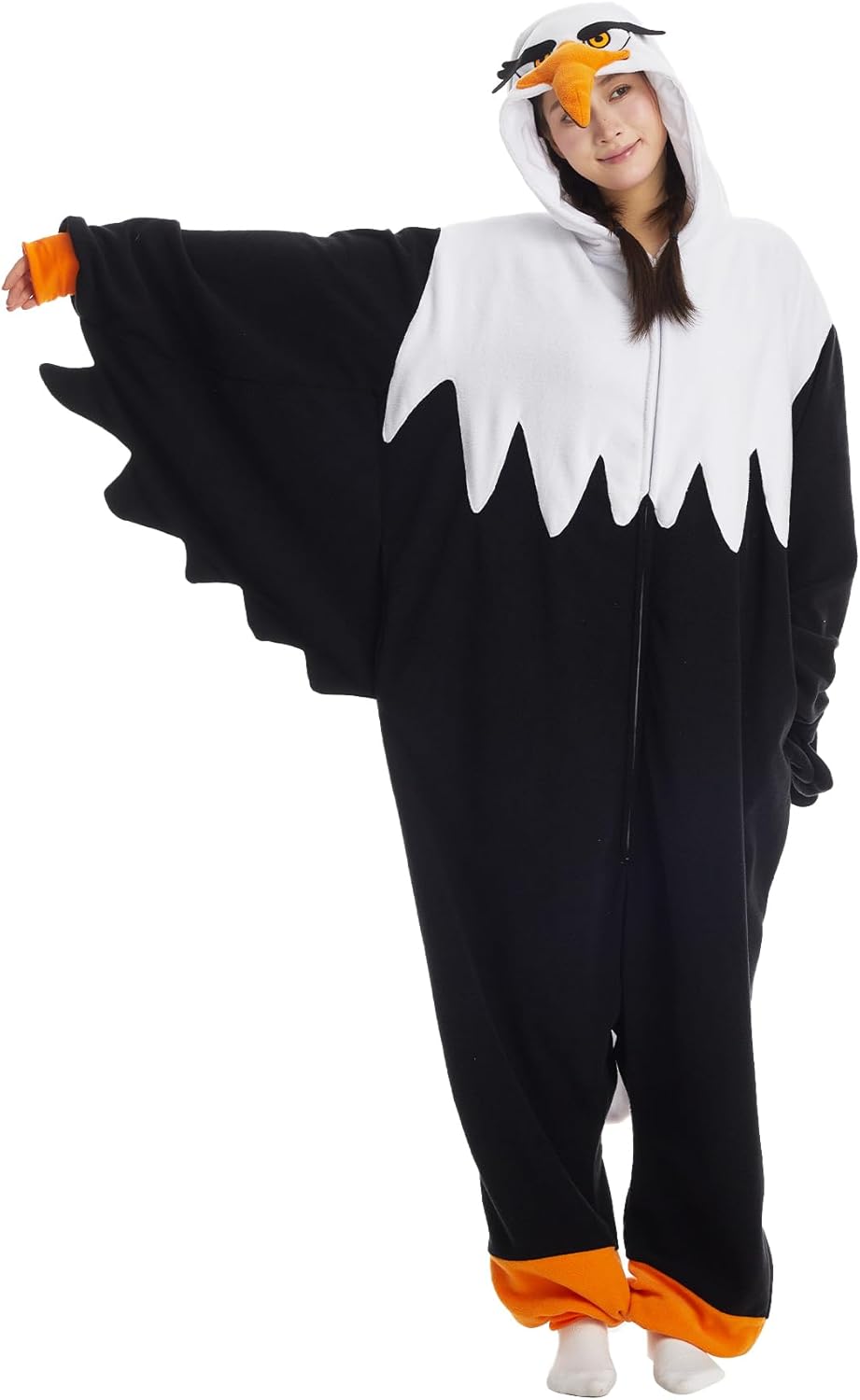 Adult Cute Animal Onesie Pajamas Sleepwear Animal Halloween Party Costumes